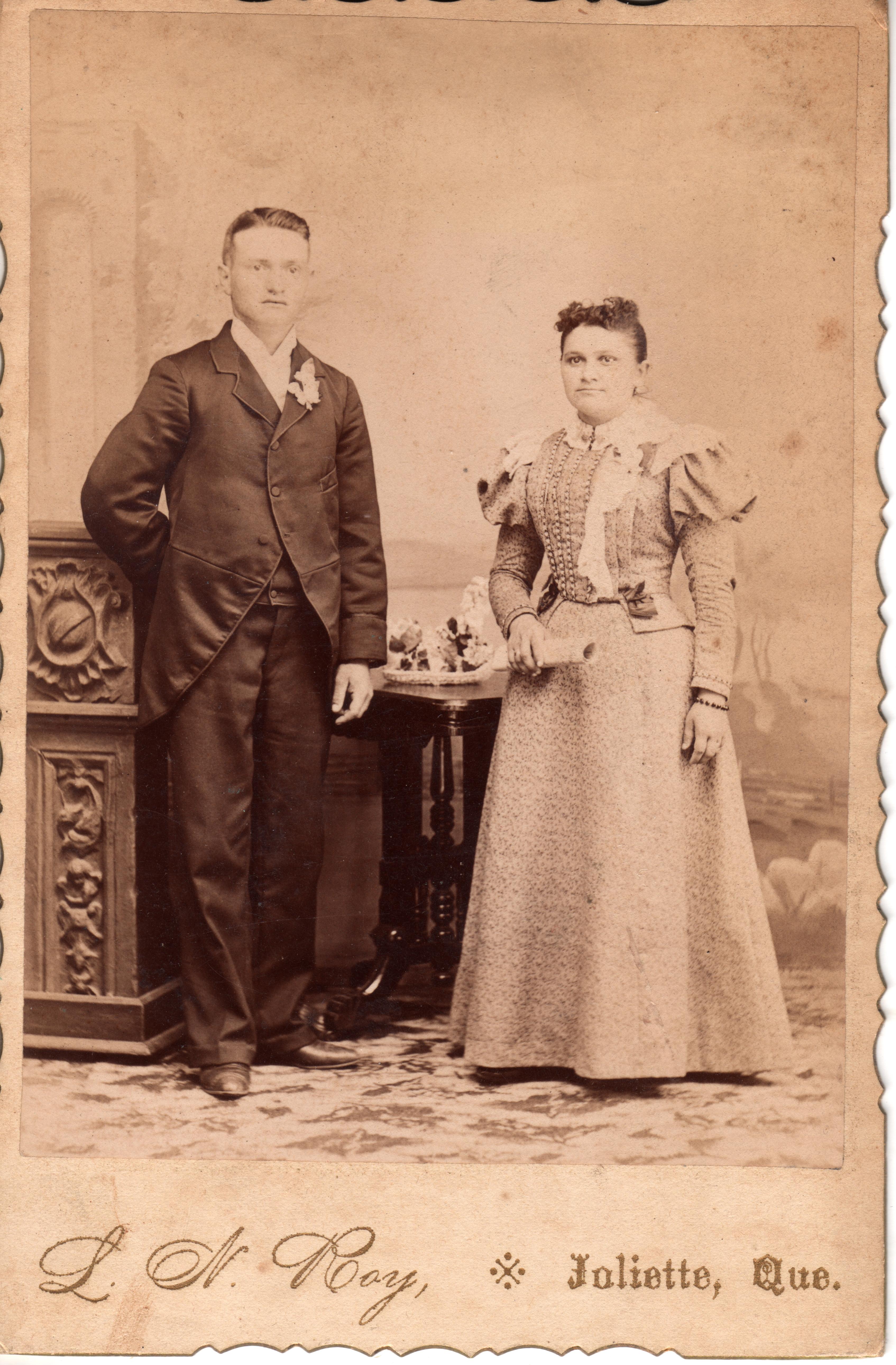 Olivier | Thomas/Krueger Ancestry | Page 2