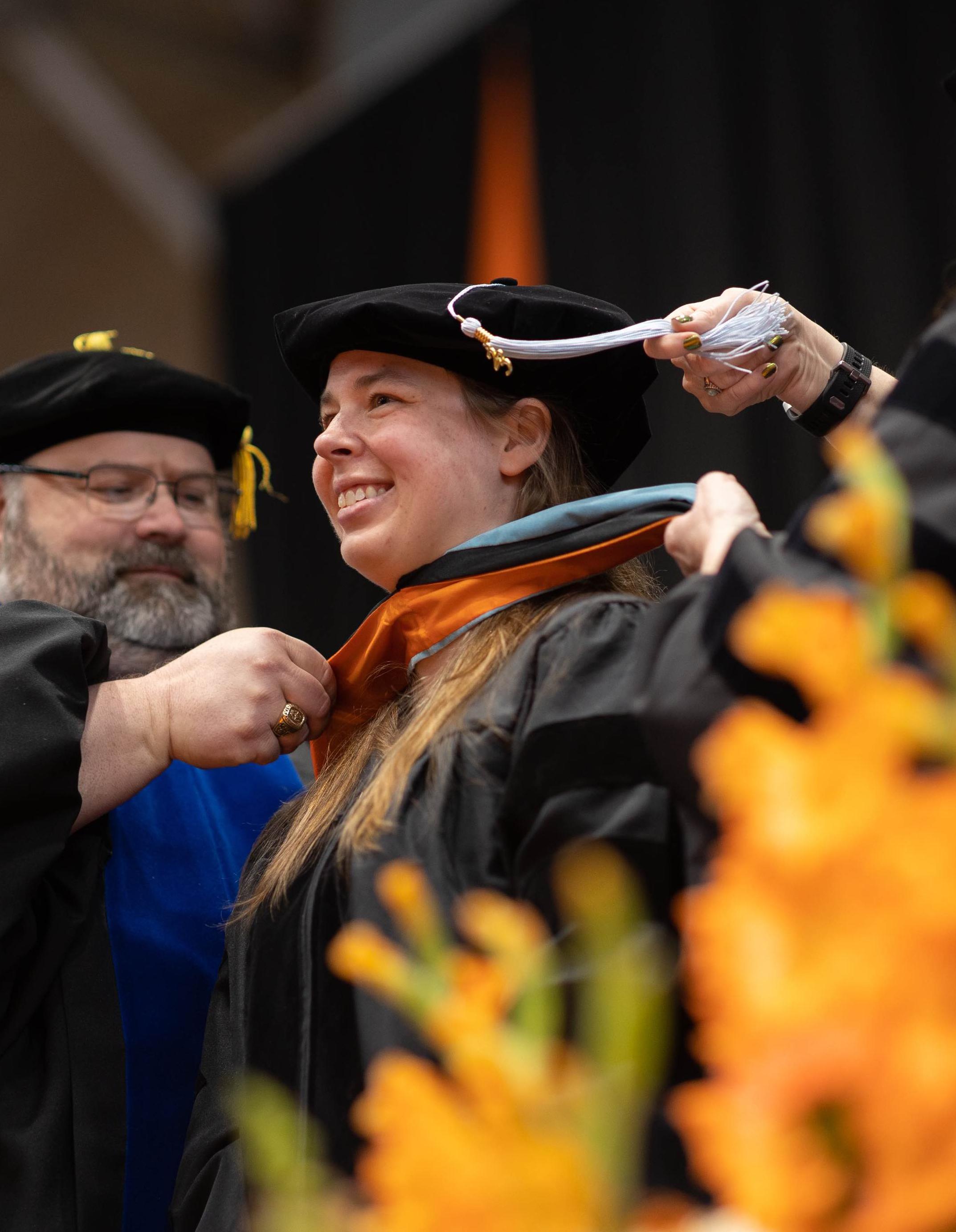 Idaho State University College of Education Magazine Spring 2024 ...