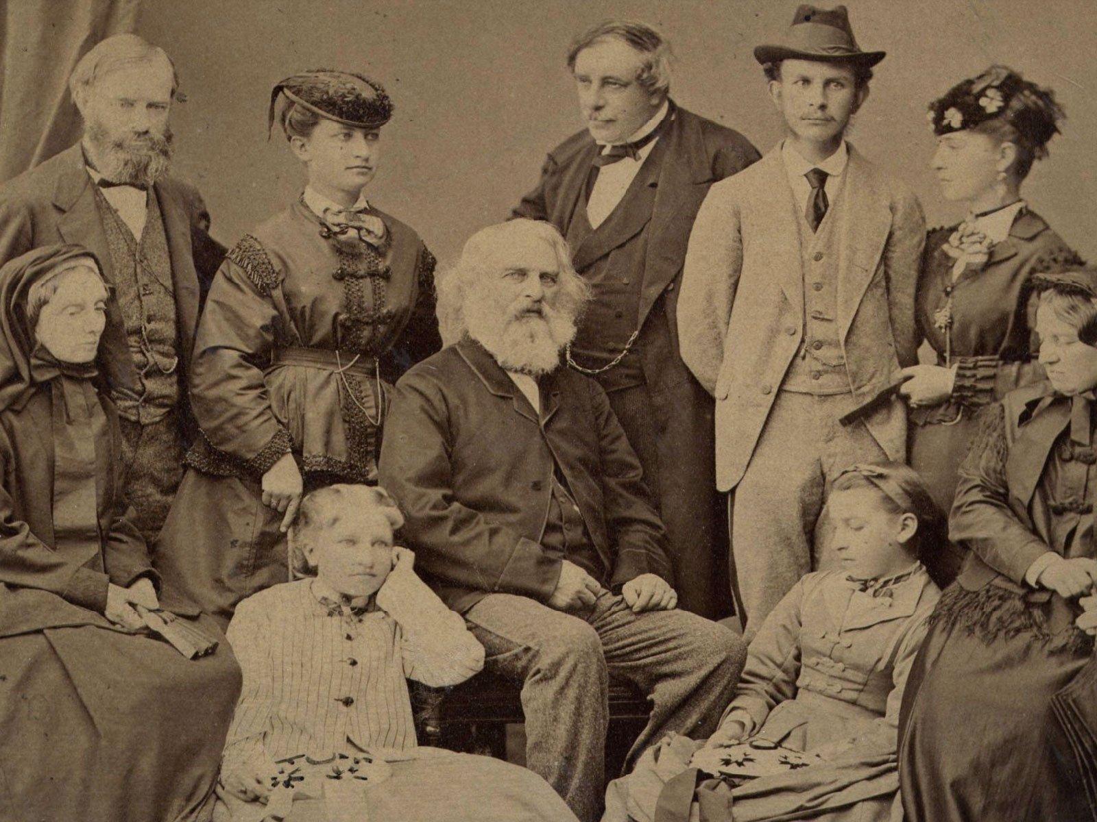 Wadsworth-Longfellow House | Maine Historical Society