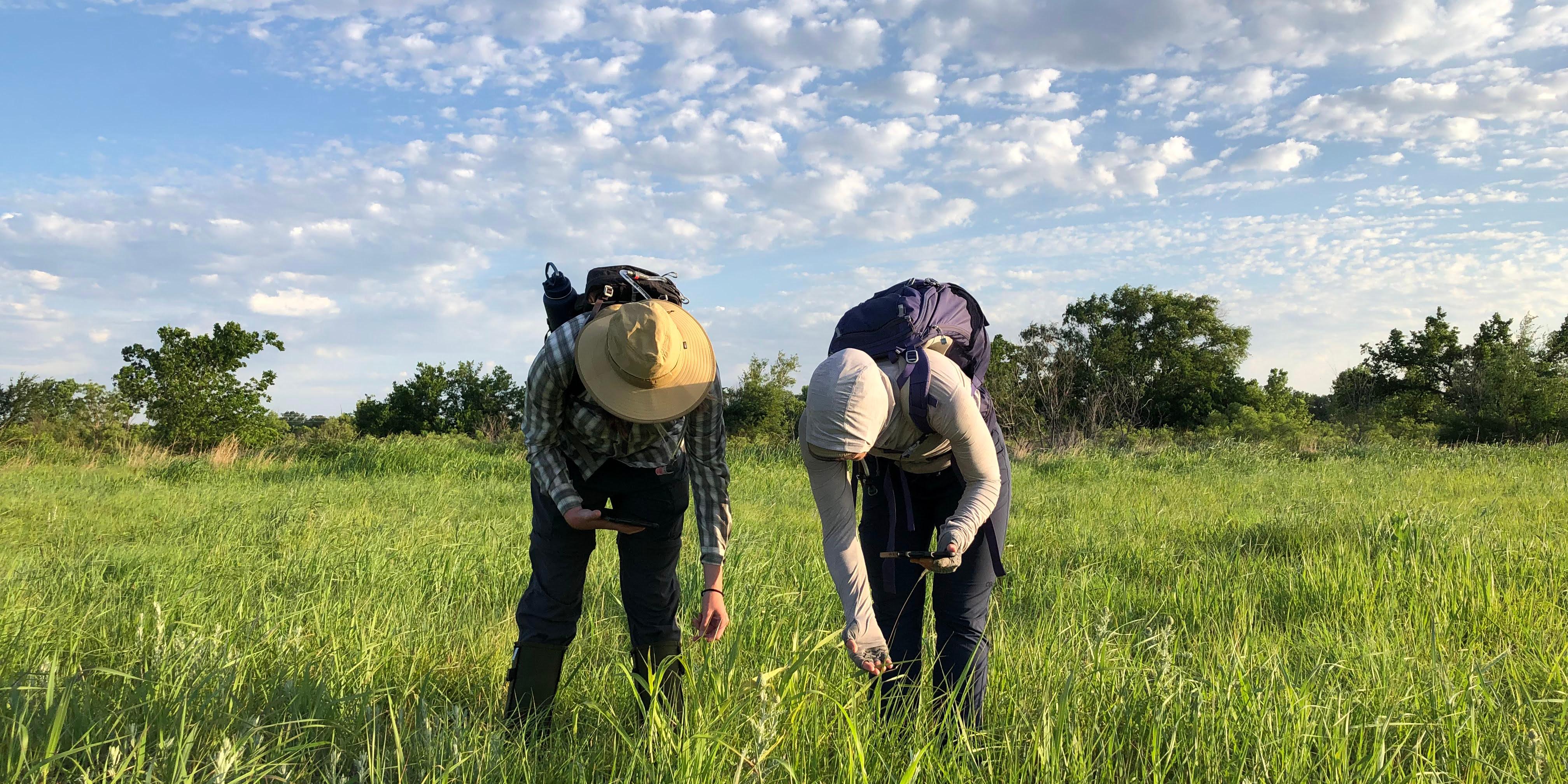 Climate and Weather Monitoring at Washita Battlefield National ...