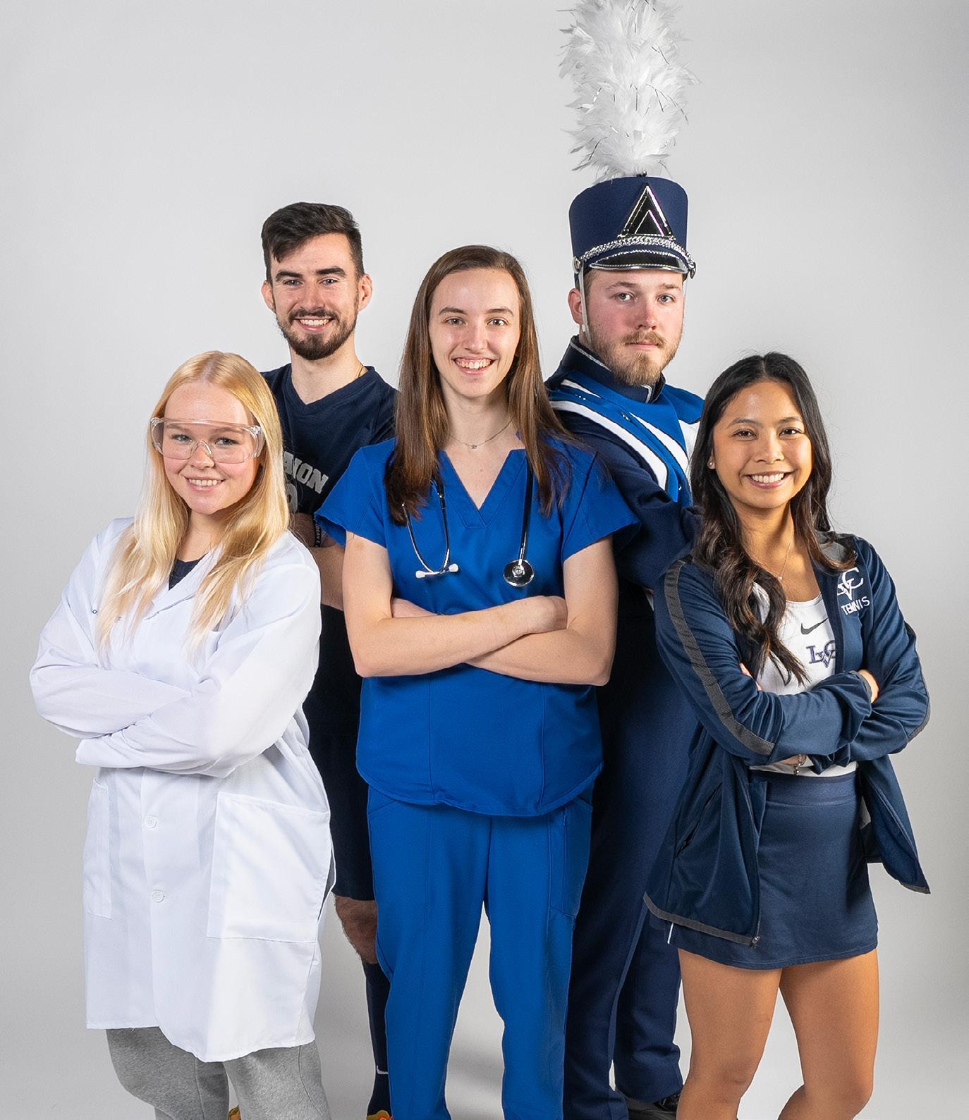 The Valley Magazine: Spring 2023 by Lebanon Valley College - Issuu