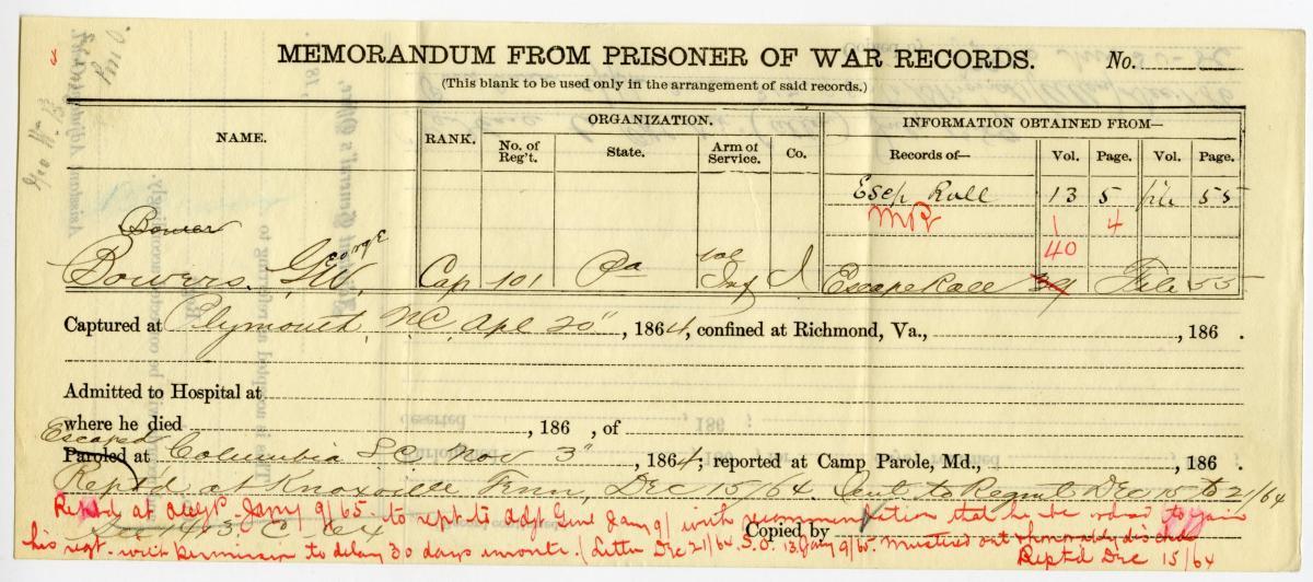 Compiled <b>Military</b> Service <b>Records</b> | National Archives