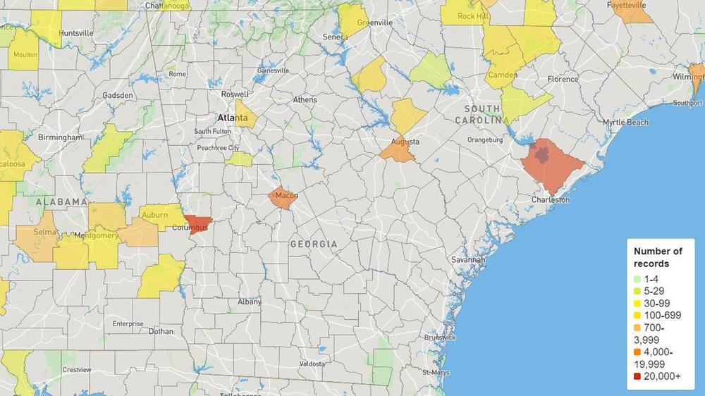 22,000 Columbus records found in project that highlights unknown ...