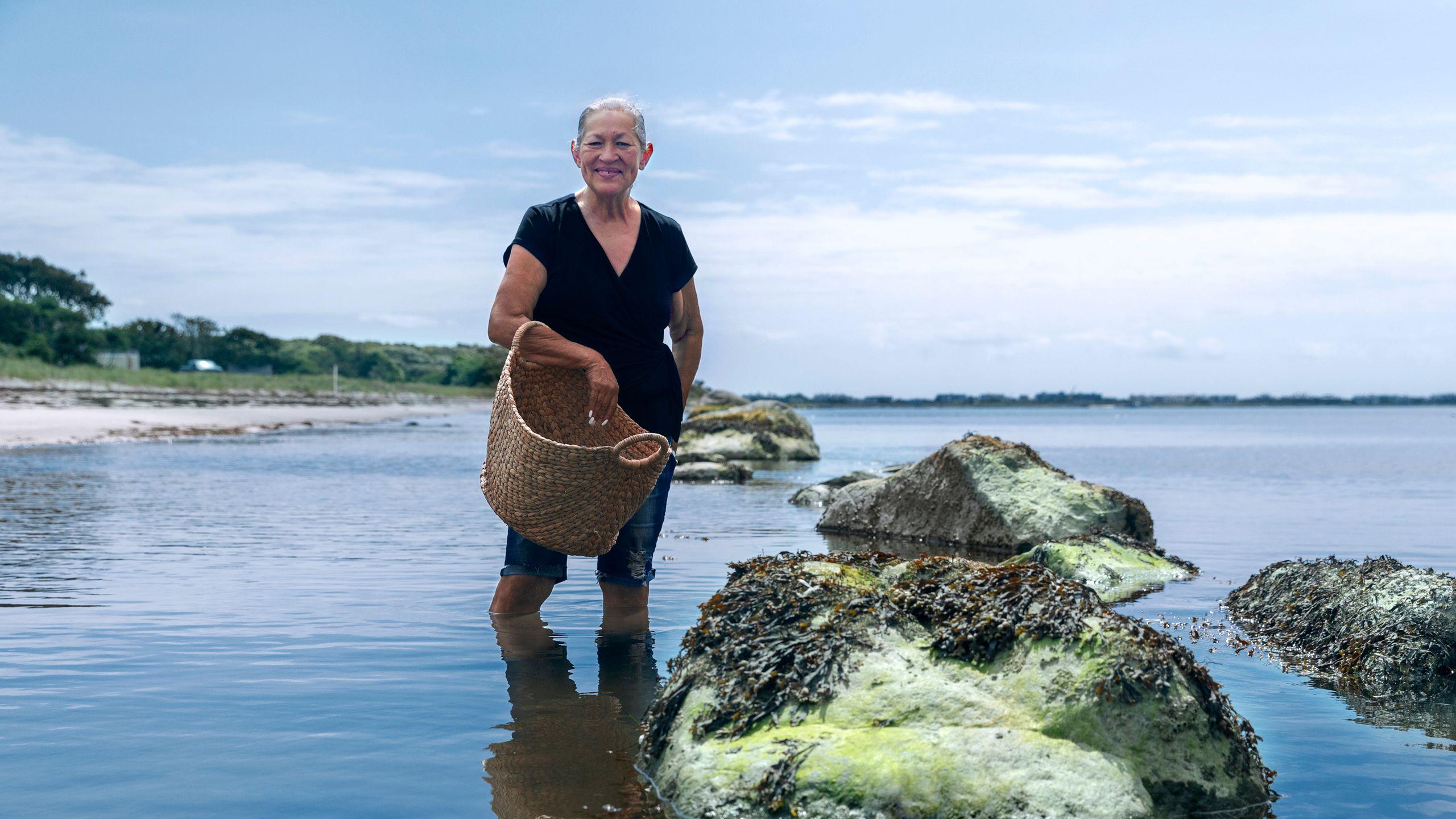 Chef Sherry Pocknett <b>Preserves</b> Indigenous Seafood <b>Traditions</b> | Bon ...