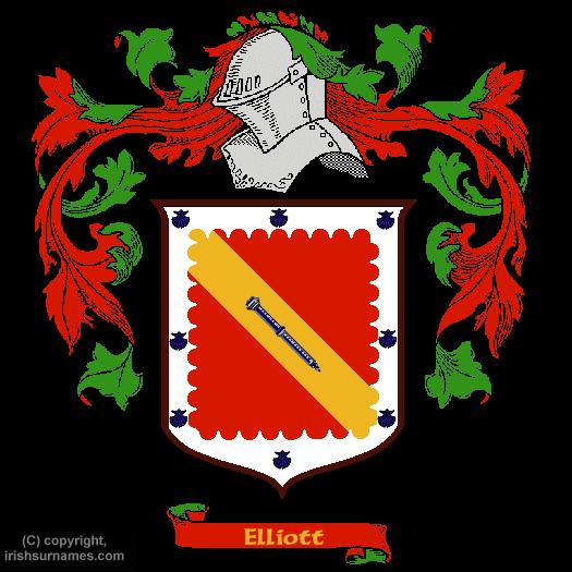 <b>elliott</b> Coat of Arms, <b>Family Crest</b> - Free Image to View - <b>elliott</b> ...