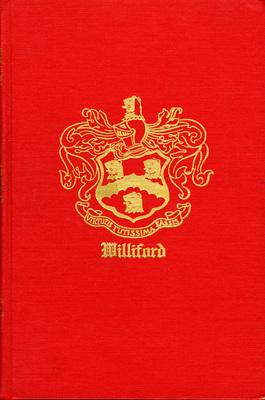 <b>Williford</b> and Allied <b>Families</b> - Accession 715 no. 43