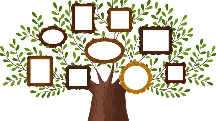 <b>How to trace</b> your <b>family tree</b>
