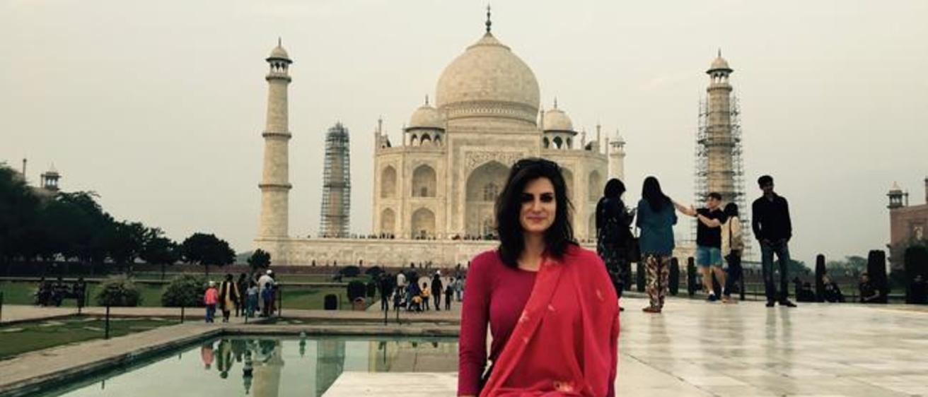 Award-Winning Freelance Journalist On The <b>Impact</b> Of Her Study ...