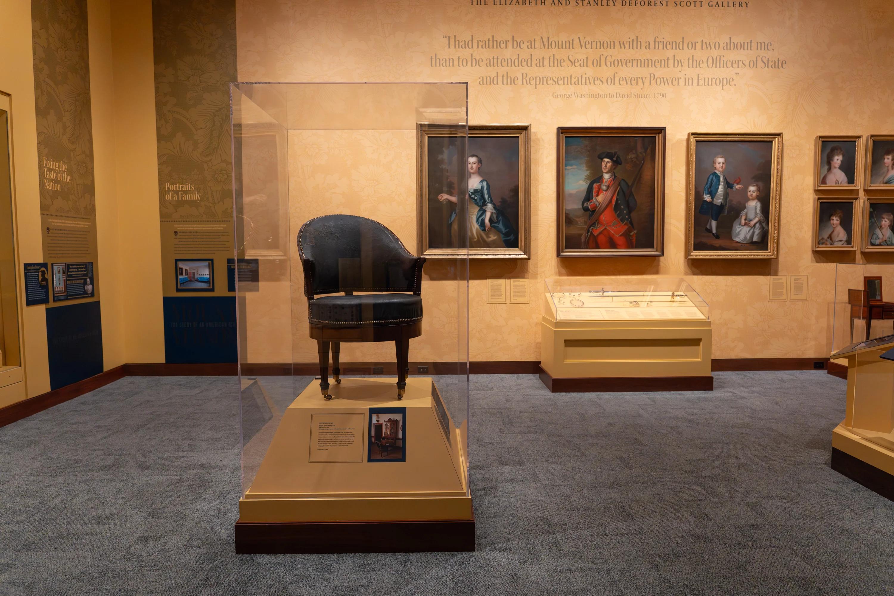 Plan Your <b>First</b> Visit to George Washington's Mount <b>Vernon</b>