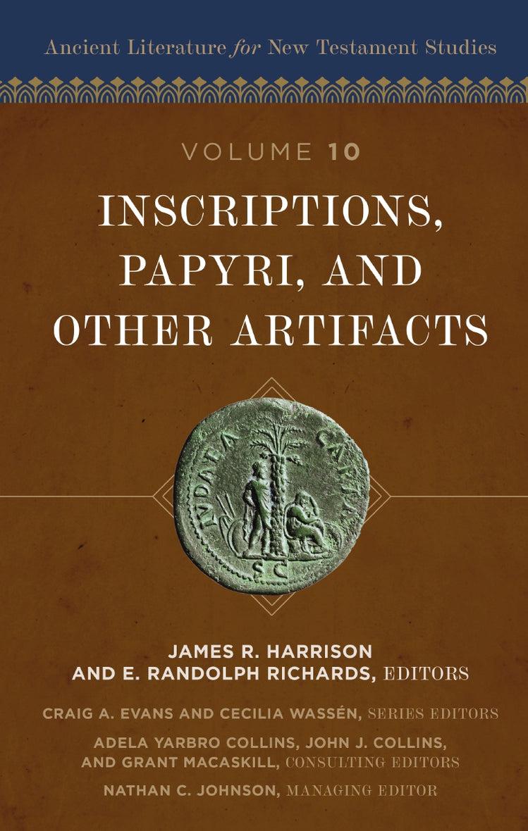 Inscriptions, Papyri, and Other Artifacts – FaithGateway