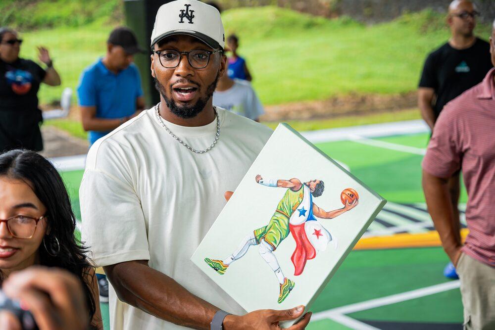 <b>Donovan</b> Mitchell's Panamanian Roots: How <b>Heritage</b> Shapes a Modern ...