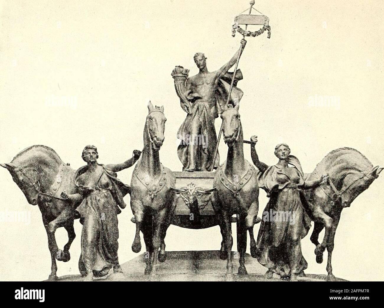 The journal of <b>American history</b>. <b>HISTORIC</b> ART IN BRONZE IN <b>AMERICA</b> ...