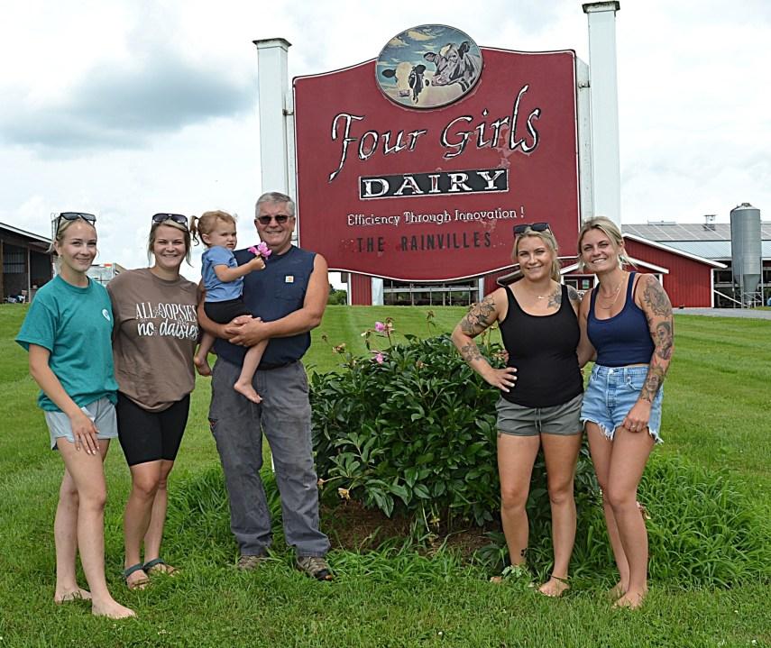<b>Fairfax</b> dairy named 2025 <b>Vermont</b> Dairy Farm of the Year