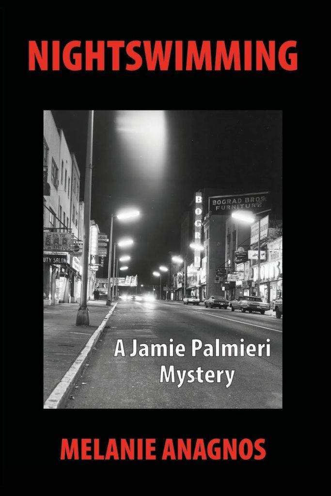 Book Review: Nightswimming (The Jamie Palmieri Mystery) by Melanie ...