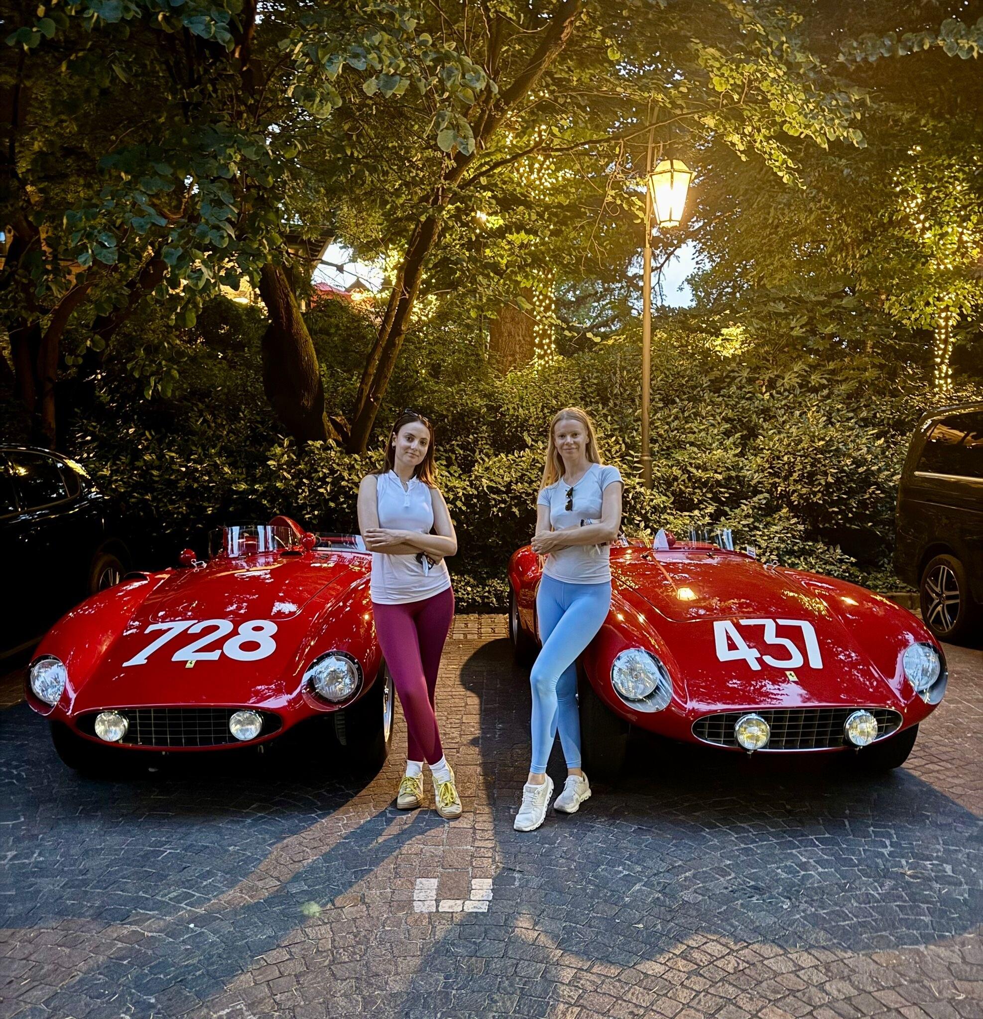 Mille Miglia 2025: The Automotive Masterpieces Lineup • Automotive ...