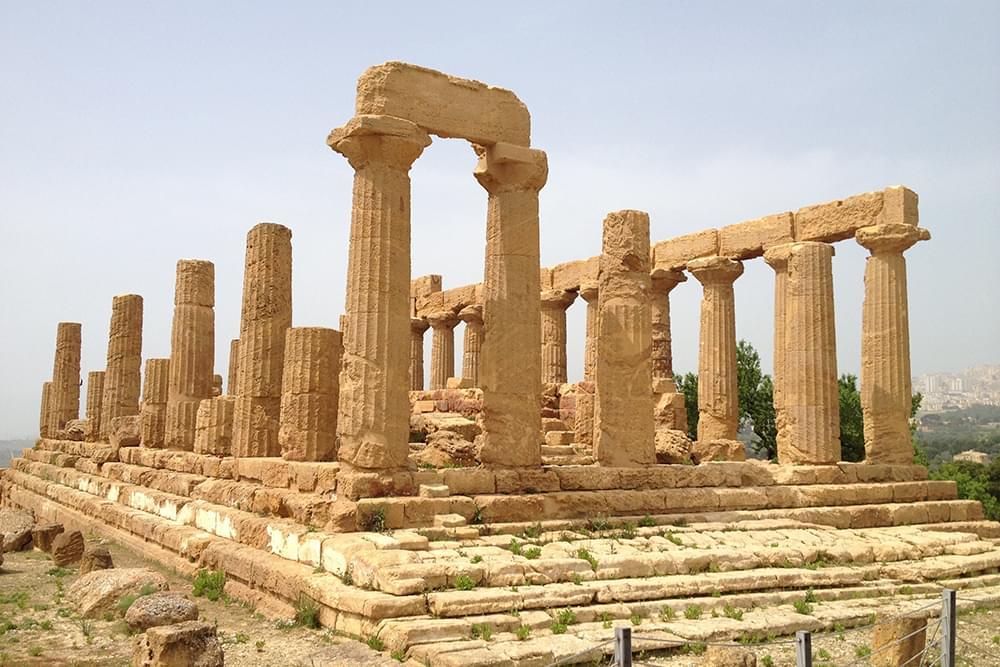 Discover Agrigento: Explore the Ancient Valley of the Temples