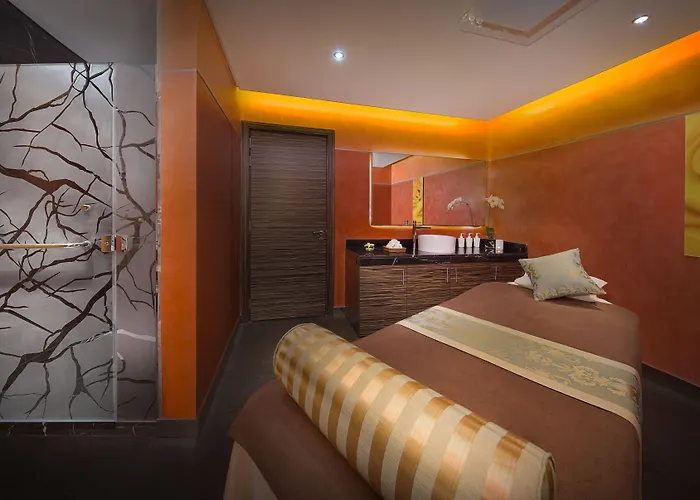 Dubai Perhehotellit